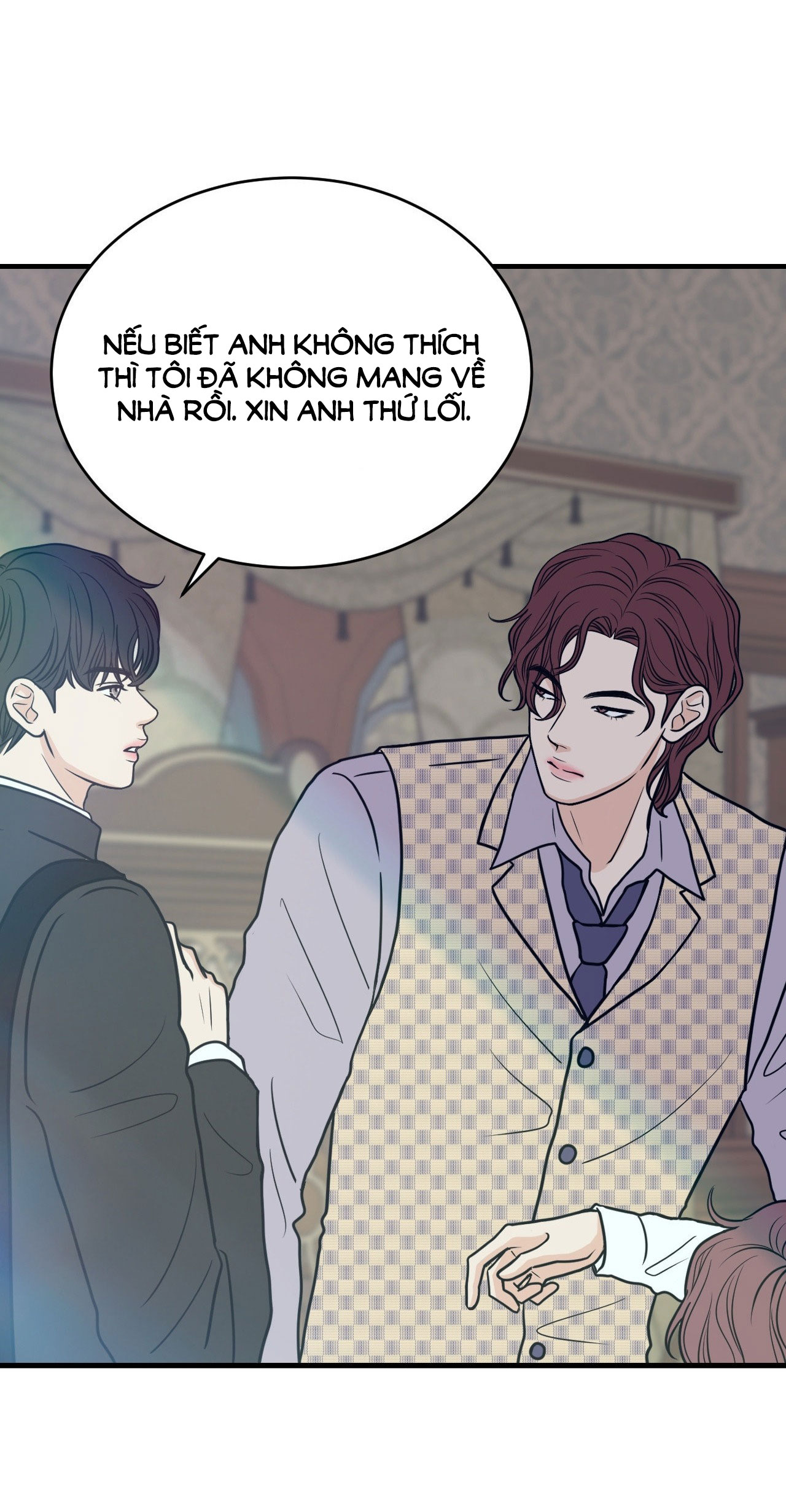 [15+] hoa vẫn chưa nở chapter 6.1 10