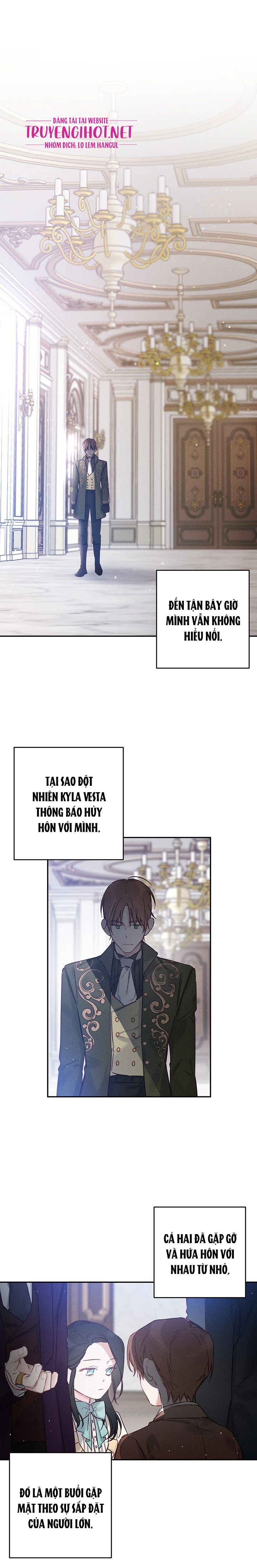 trước tiên phải giấu em trai tôi đi đã chapter 23.1 10