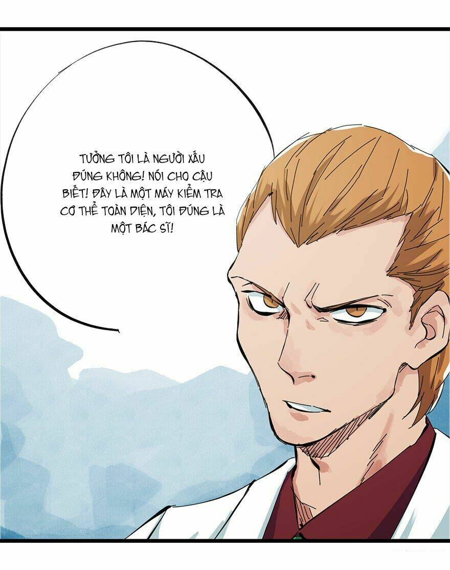 tháp trăm tầng chapter 5 17