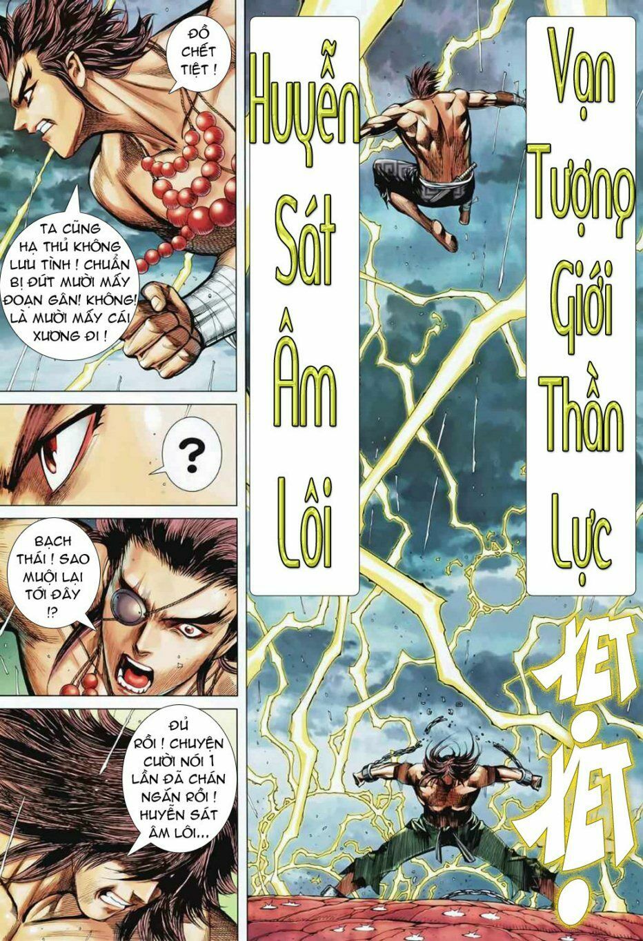 phong thần ký chapter 87 28