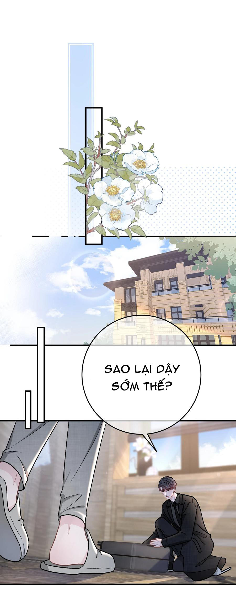 trước và sau ly hôn! chapter 56 6