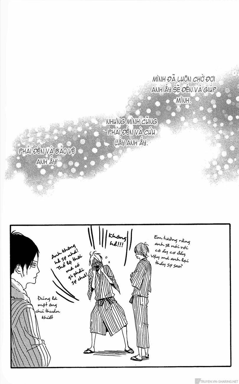 yume miru taiyou chapter 39 35