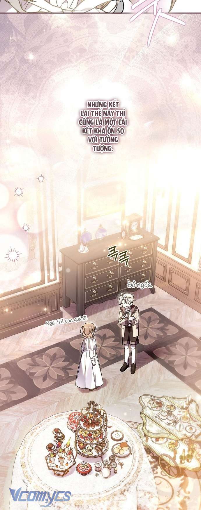 độc chiếm sự sủng ái của công nương út, mọi người đều ám ảnh tôi chapter 22 65
