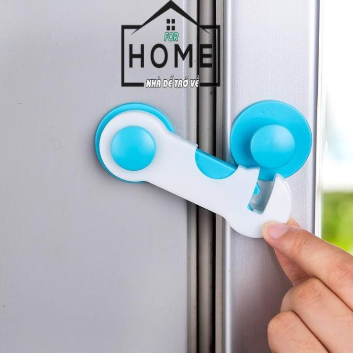 Dụng Cụ Chặn Khóa Cửa Tủ