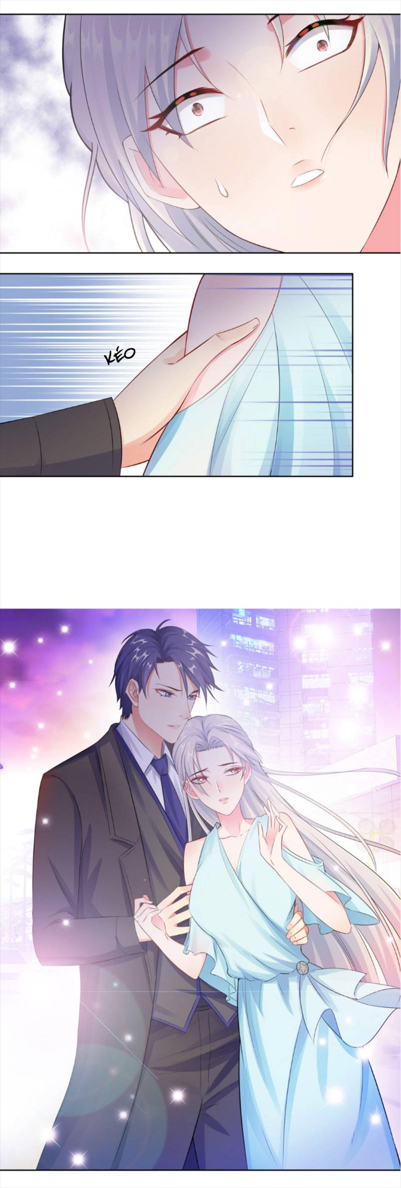 song bảo vô địch chapter 13 6