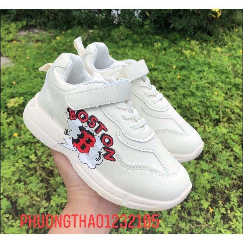 Giày thể thao siêu nhẹ cho bé trai, bé gái