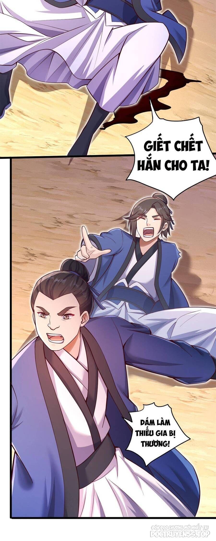 bắt đầu với kiếm vực, ta lặng lẽ tu luyện thành kiếm thần chapter 31 21