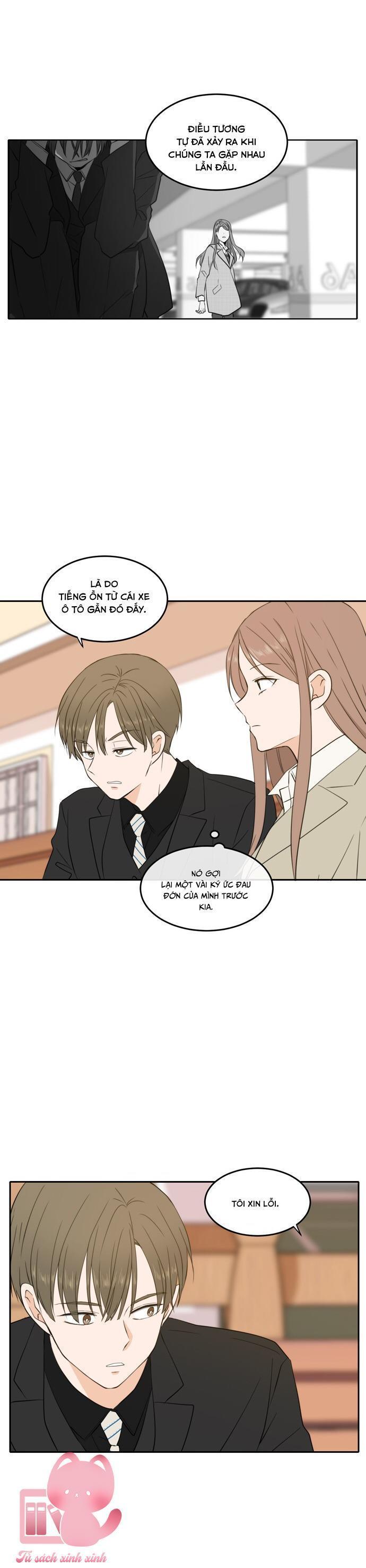 hẹn gặp nhau ở kiếp thứ 19 chapter 21 21