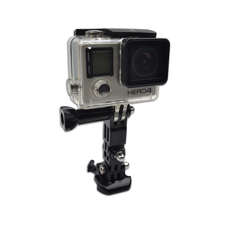Bộ nối chuyển hướng cho máy quay hành động GoPro, Sjcam, Yi Action, Osmo Action