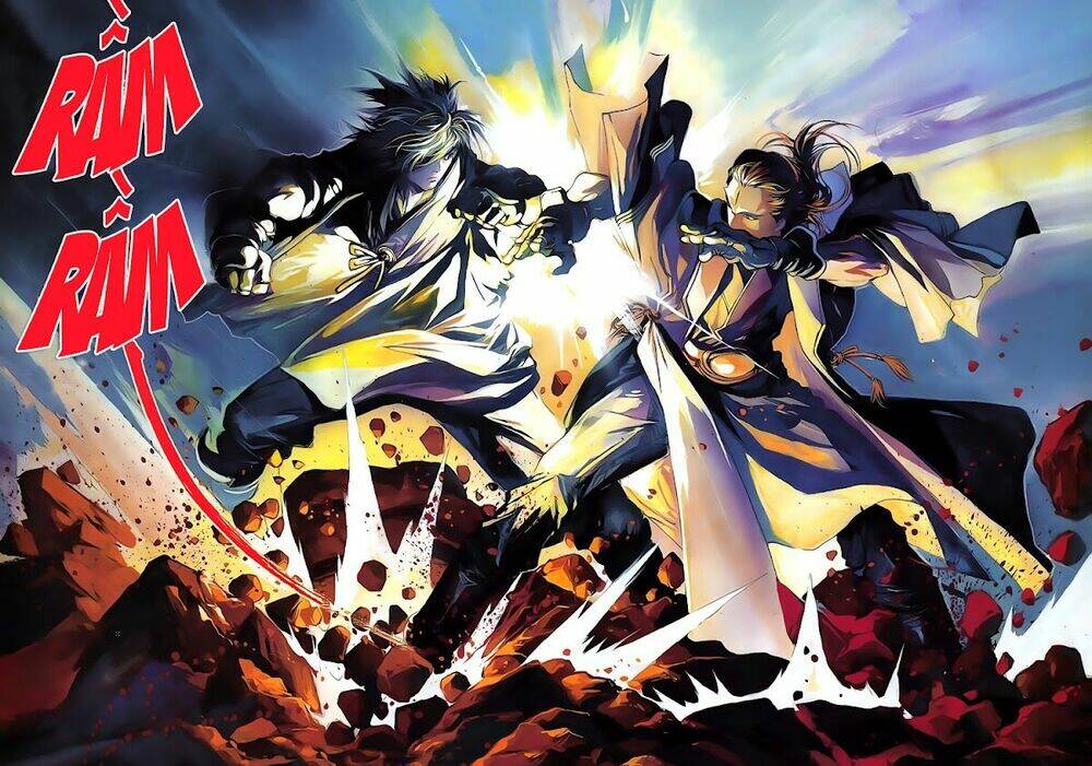 lục đạo thiên thư chapter 6 19