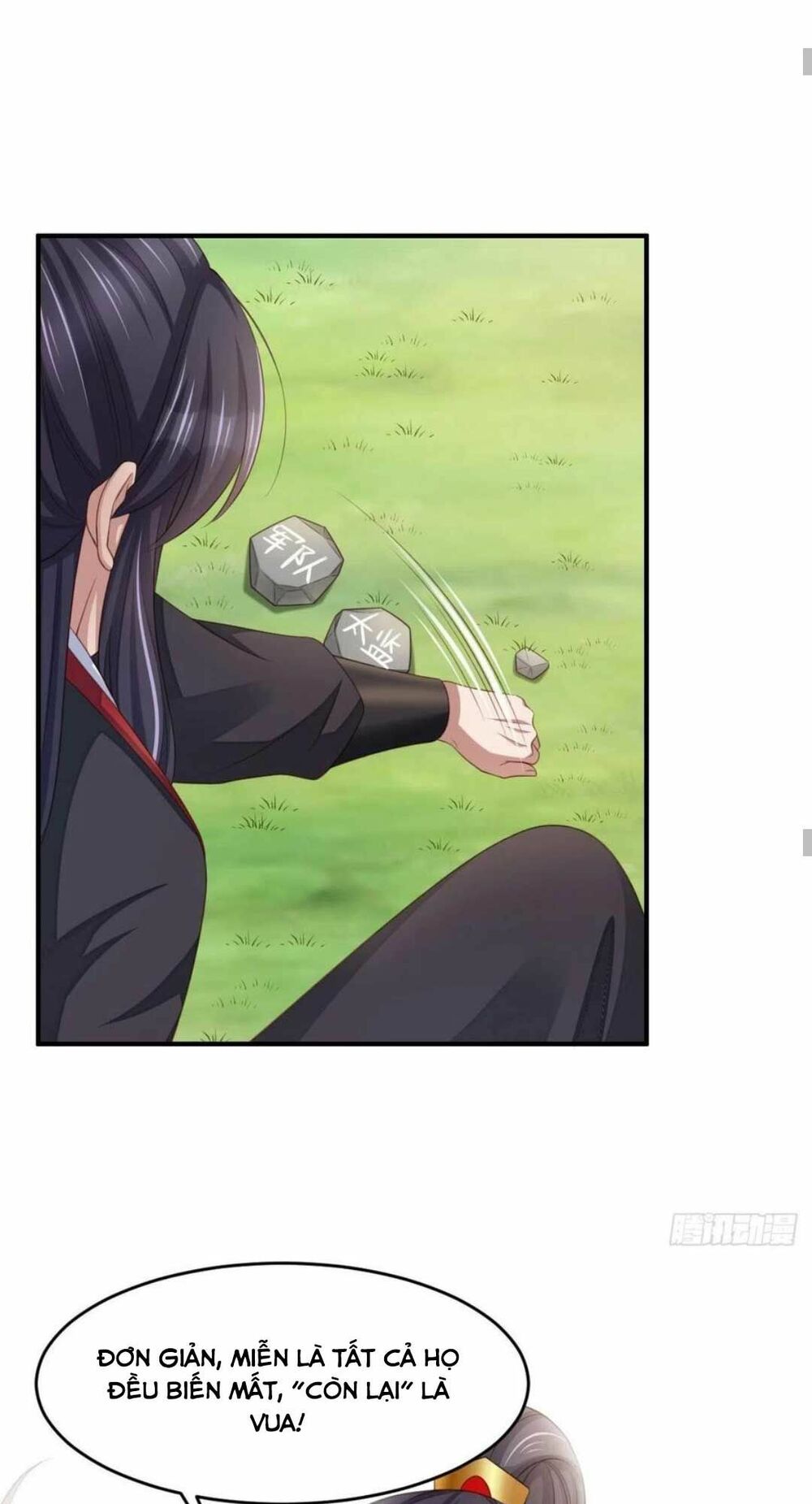 thuần hóa ba ba bạo quân chapter 38 41