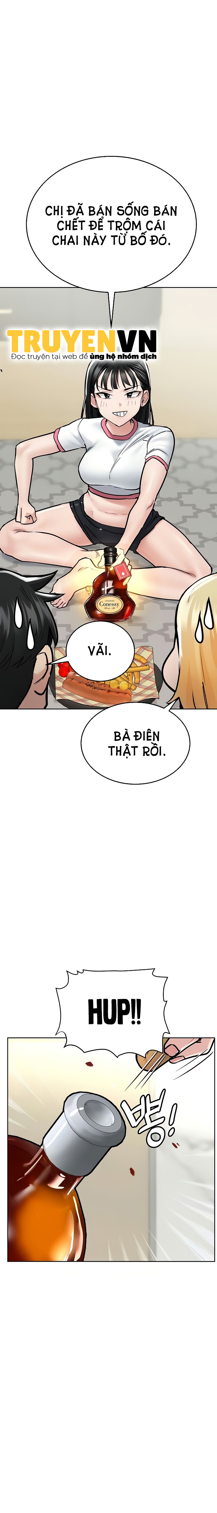 người dì khiêu gợi chapter 36 14