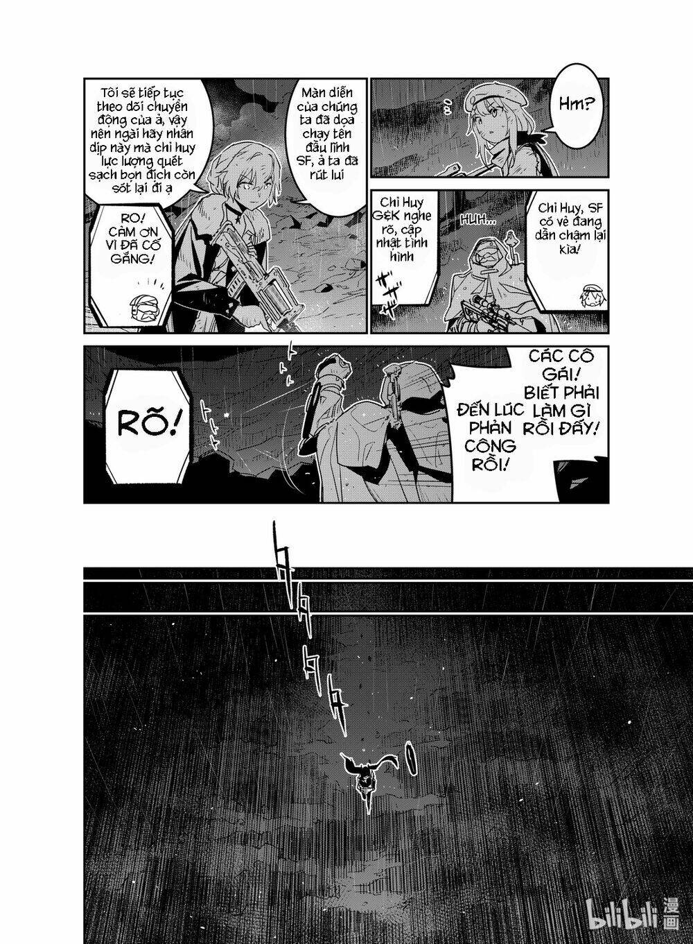 girl frontline - song of humanoid chapter 18 35