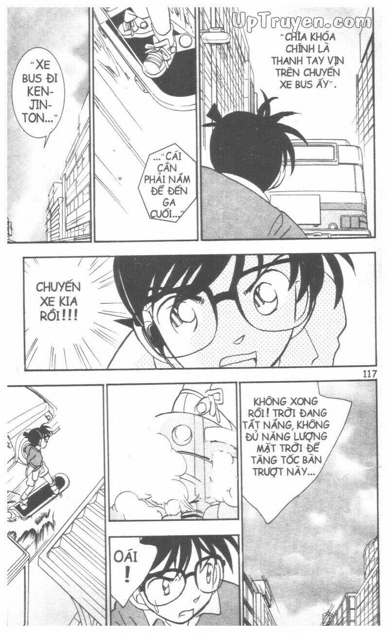 conan - bộ đặc biệt chapter 8 107