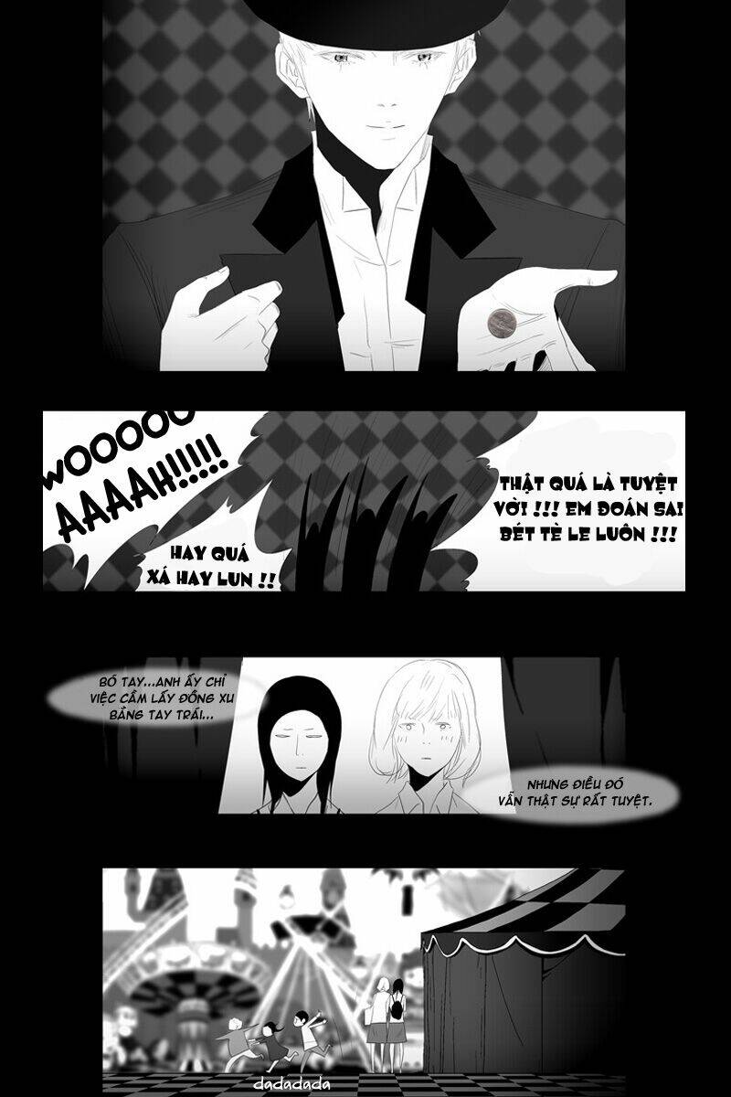 bạn có tin vào ma thuật? chapter 7 19
