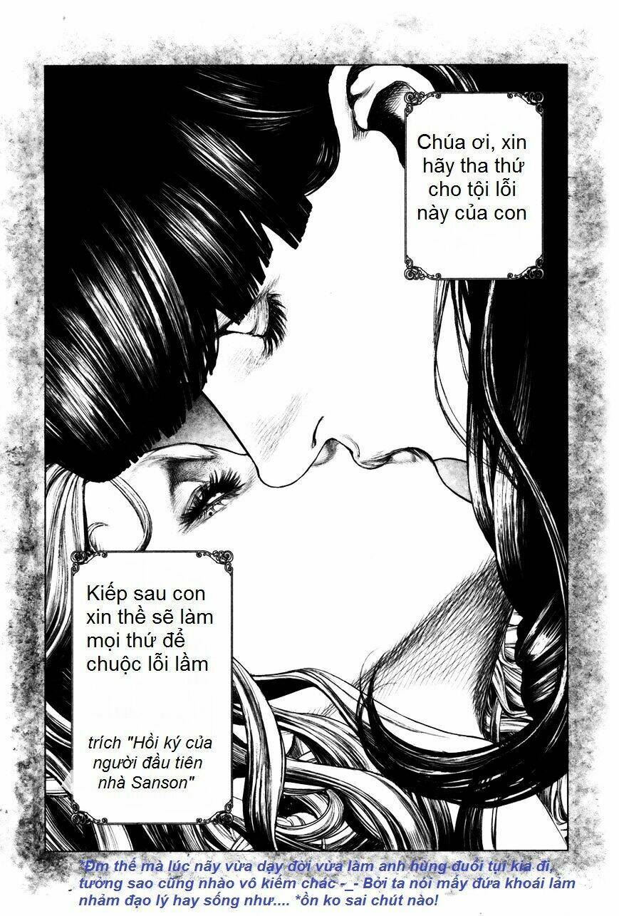innocent rouge (innocent phần 2) chapter 9 26