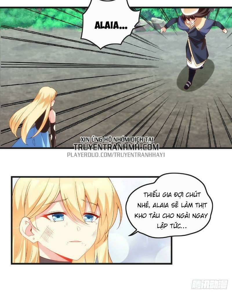 lãnh chúa cái gì không quan trọng chapter 25 10