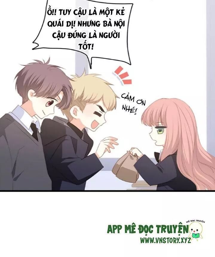 con tim rung động 2 chapter 75 44