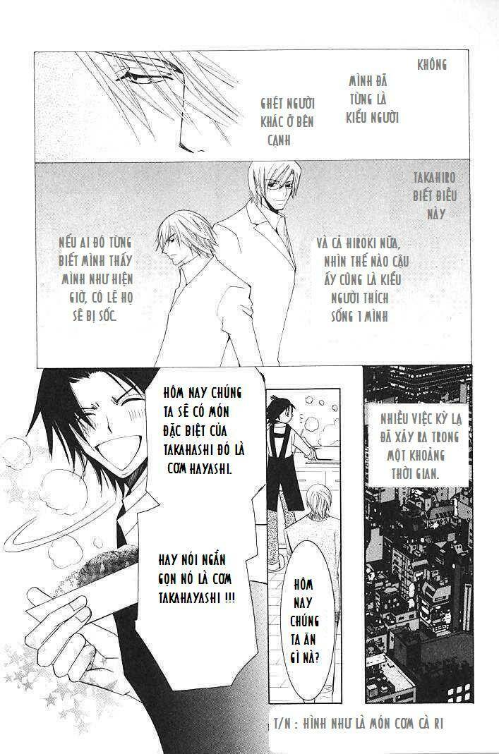 mối tình trong sáng chapter 2 7