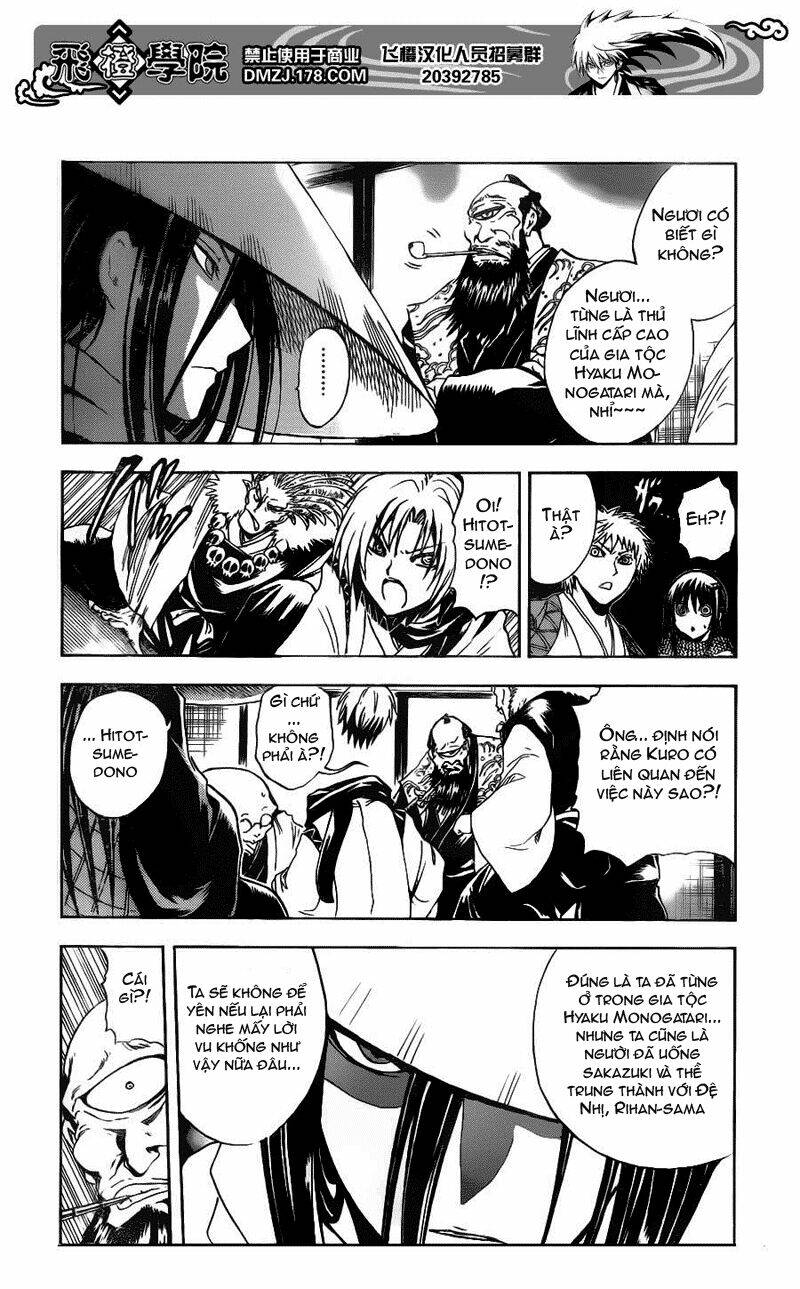 bách quỷ dạ hành chapter 147 14