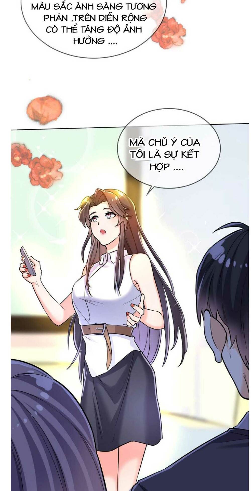 kiều thê muốn bỏ trốn của phúc hắc tổng tài chapter 23 27