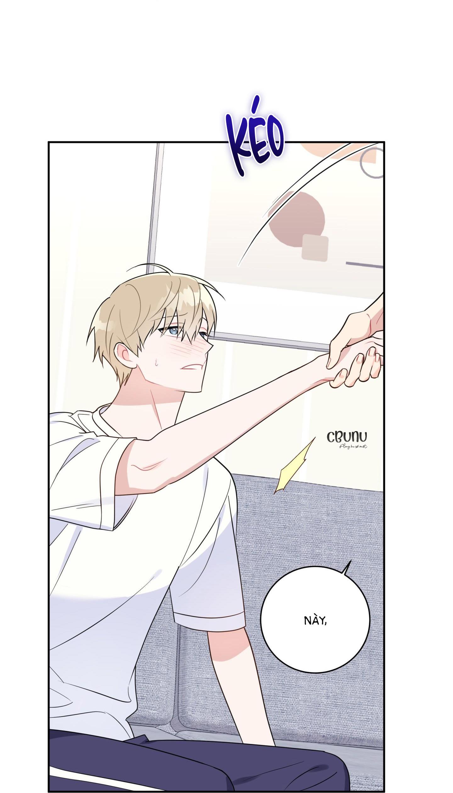 bắt tay hả, thôi bỏ đi! chapter 11 11