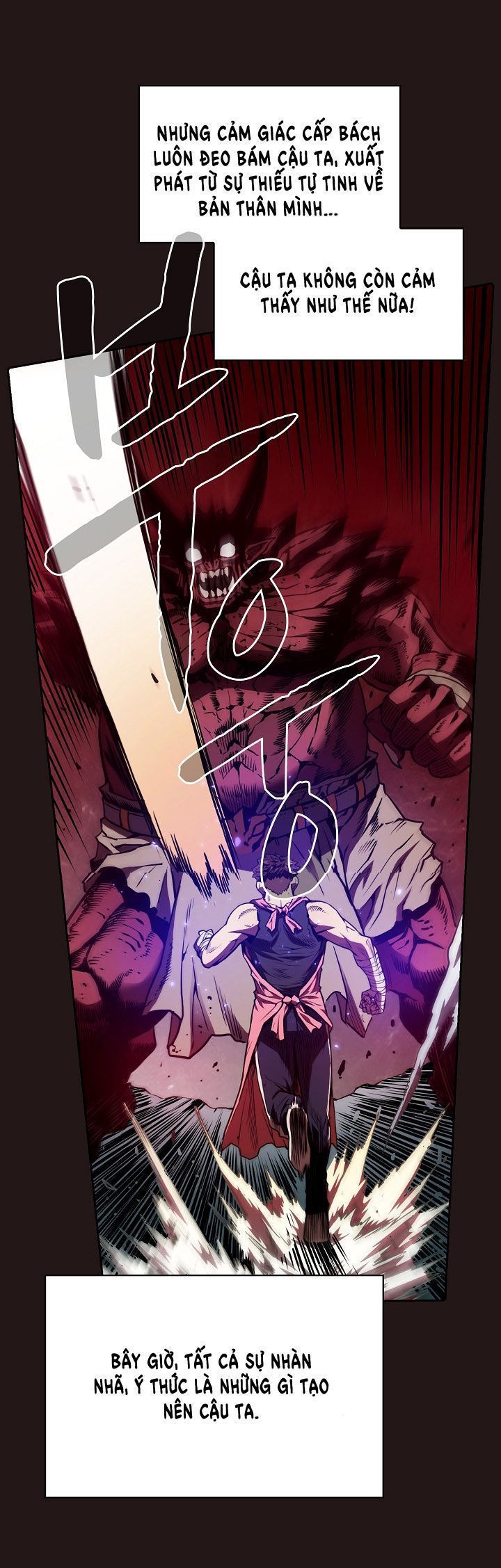 chòm sao trở về từ địa ngục chapter 10 34