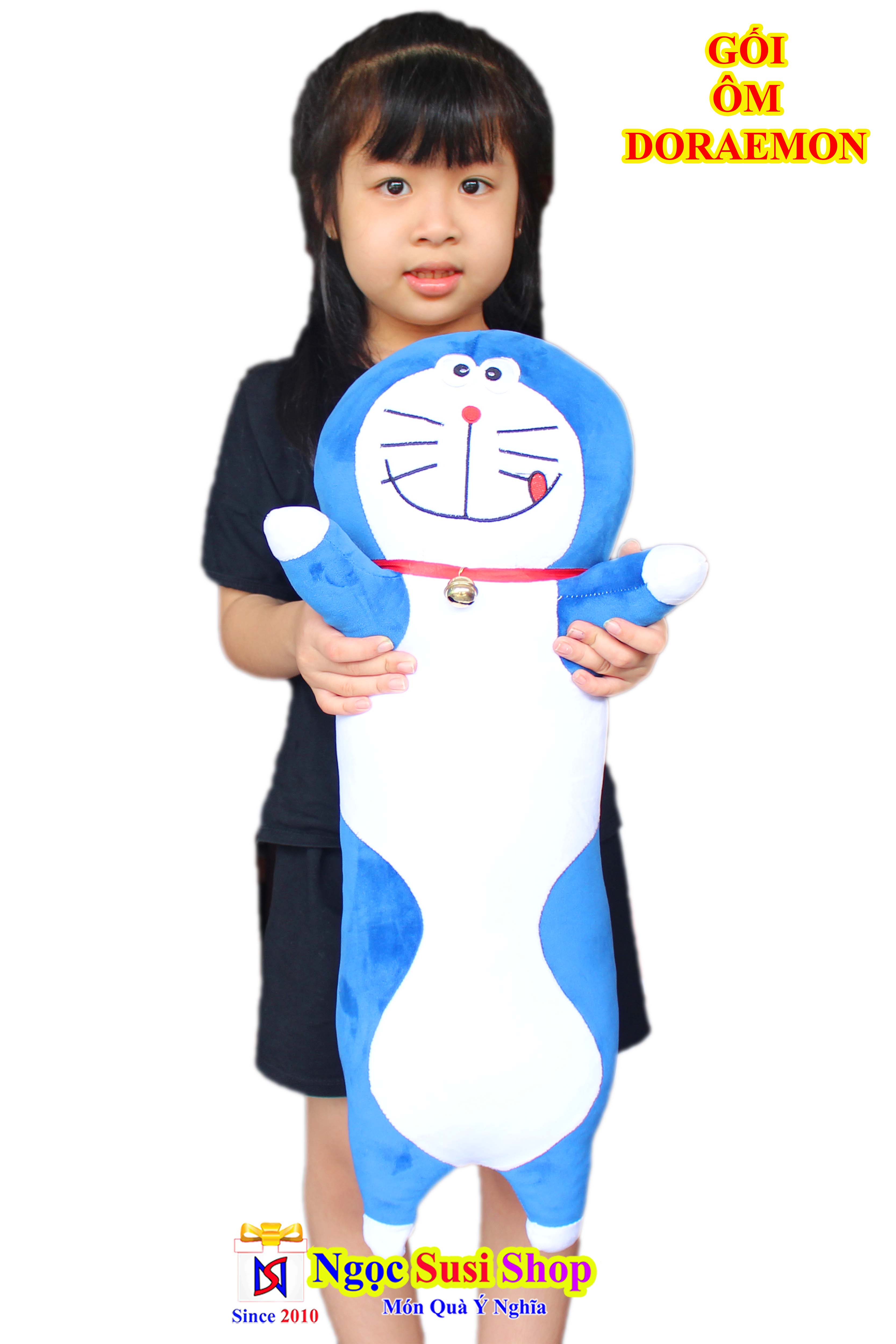 [HÀNG HOT] THÚ BÔNG DORAEMON ĐÔRÊMON [SIÊU MỊN]