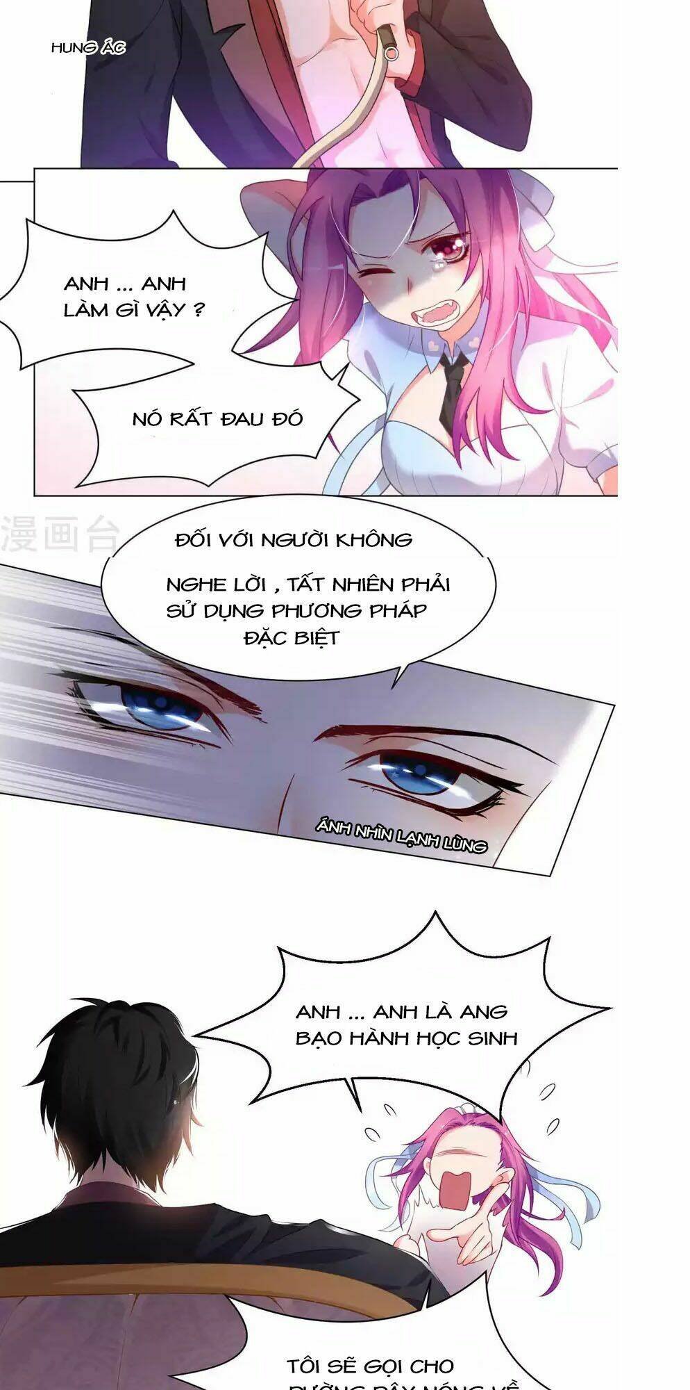 lớp học bổ túc ban đêm của giáo viên hai mặt chapter 14 5