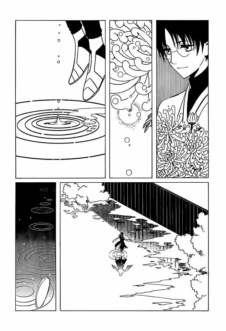 xxxholic - hành trình bí ẩn chapter 208 25