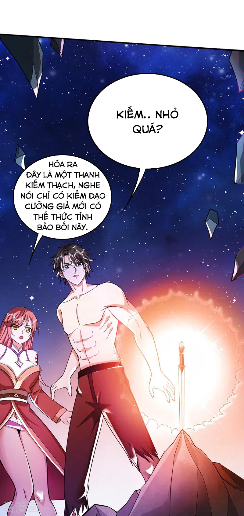 tối cường thần y tại đô thị chapter 258 18