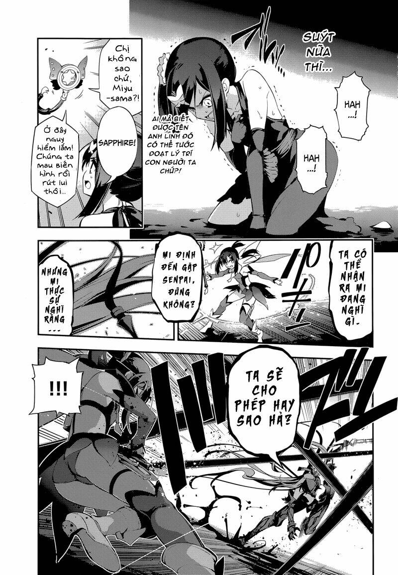 fate/kaleid liner prisma illya drei! chapter 25 3