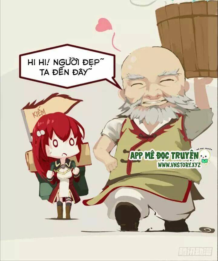 đại bảo kiếm của ta chapter 50.5 14