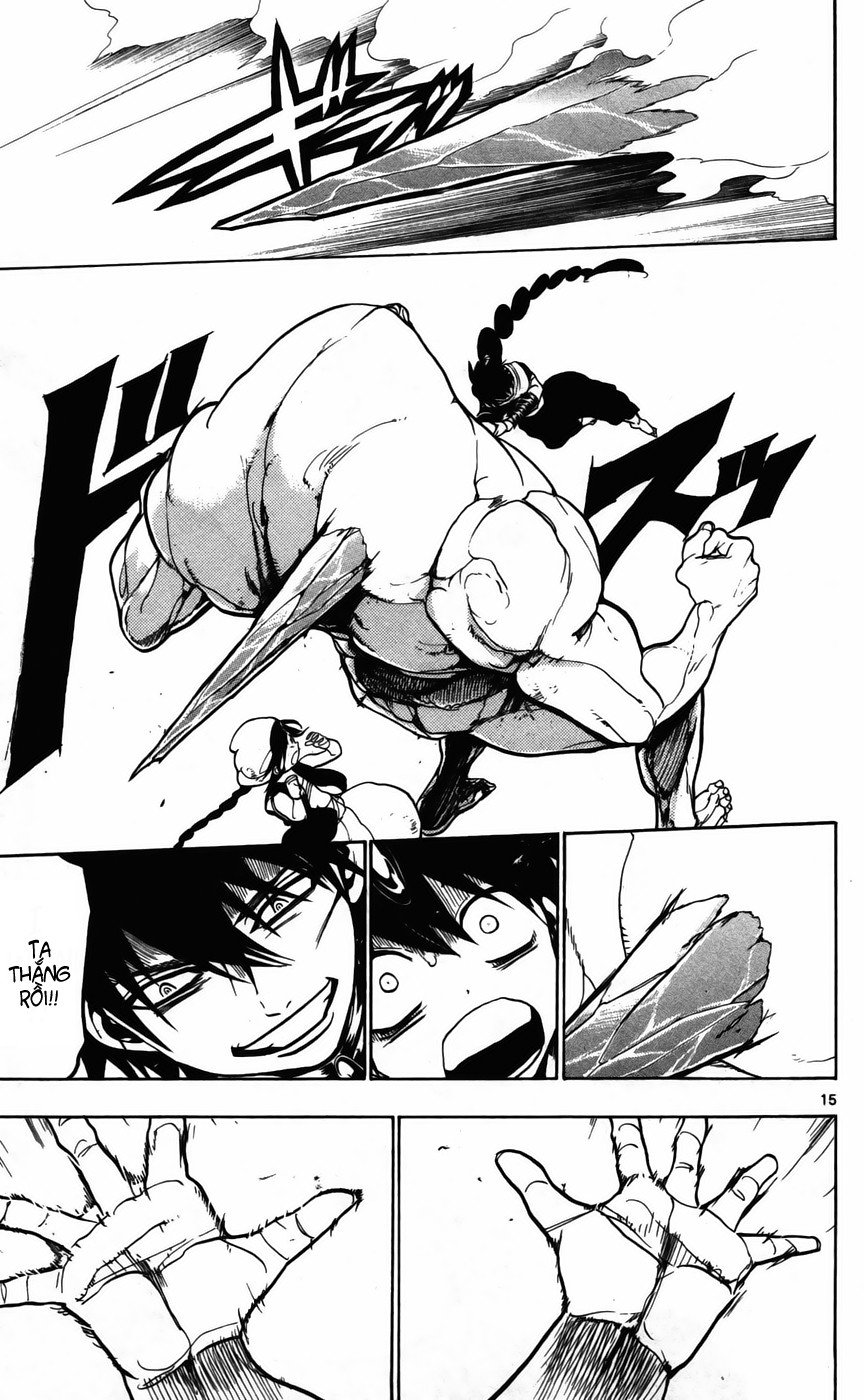 magi - the labyrinth of magic chapter 48 13