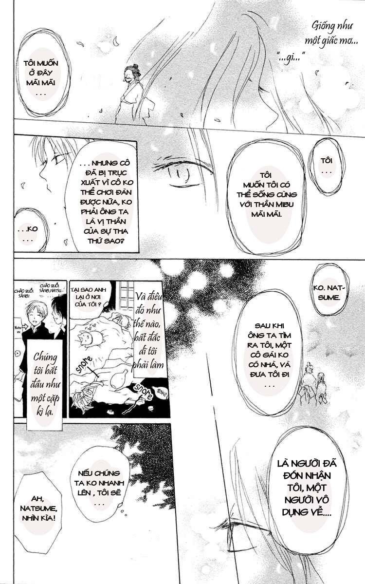 trả tên lại cho yêu quái chapter 8 20