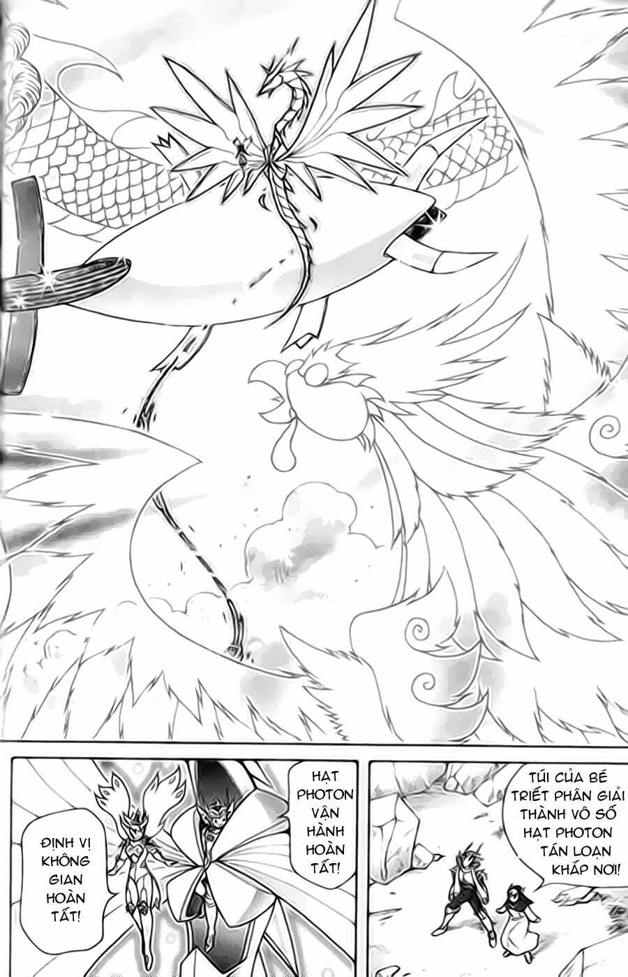 hiệp sĩ giấy x chapter 6 26