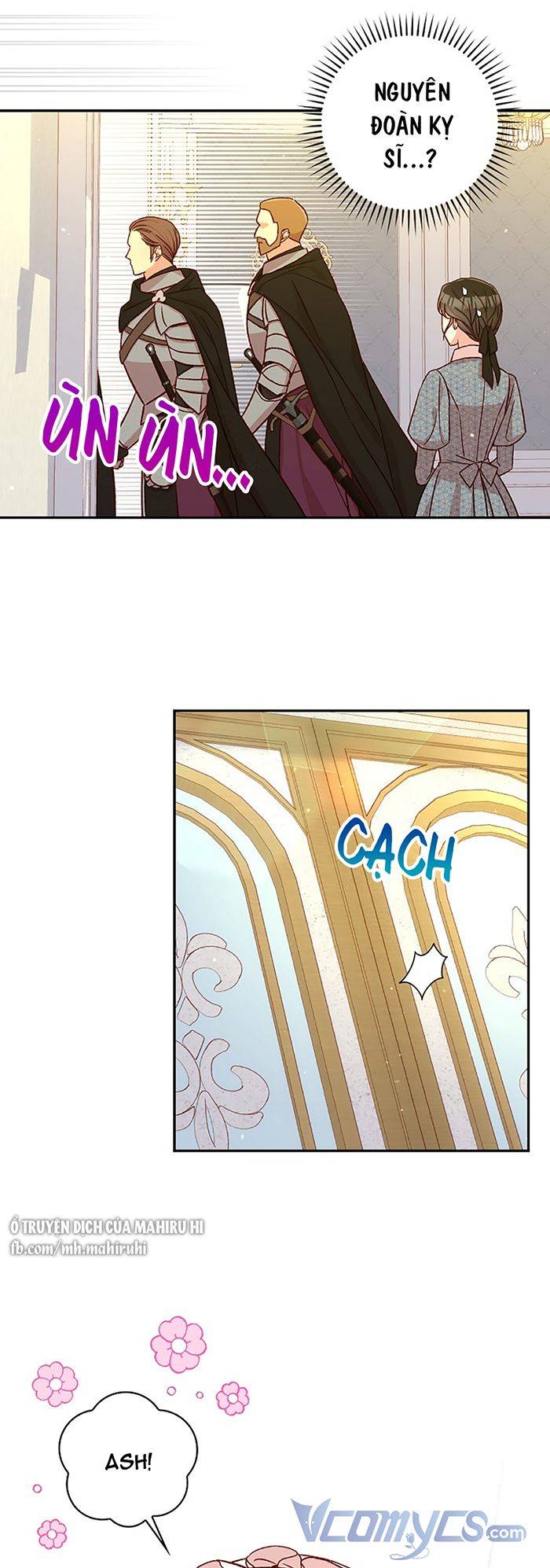 sống sót dưới thân phận hầu nữ chapter 93 15