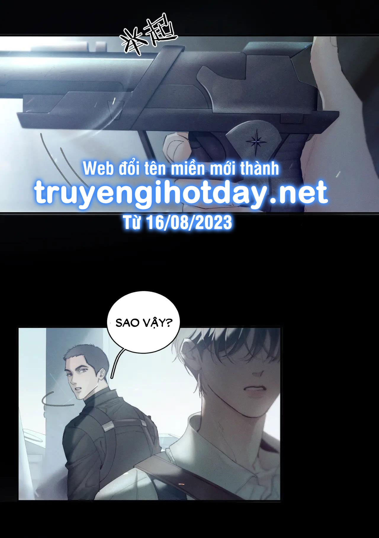 cây nấm nhỏ chapter 6 3