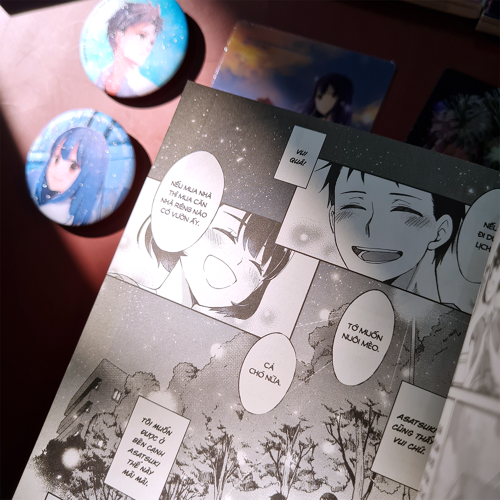 - Thần Chết Làm Thêm 300 Yên/Giờ