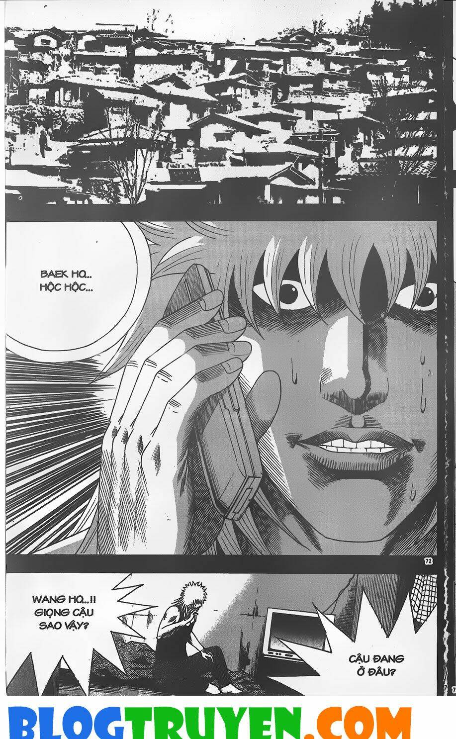 bitagi - anh chàng ngổ ngáo chapter 270 7