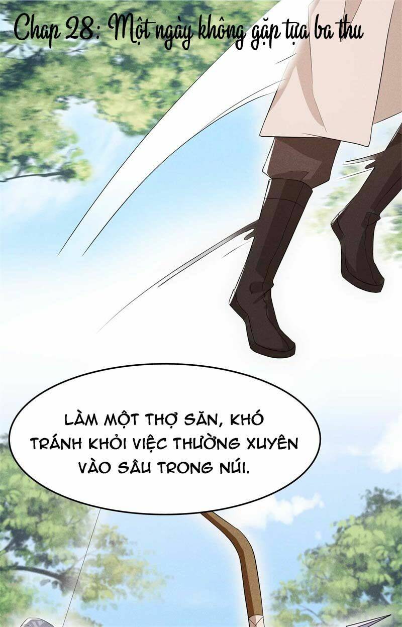 hoàng tử phu quân, ta nuôi ngươi a! chapter 28 1
