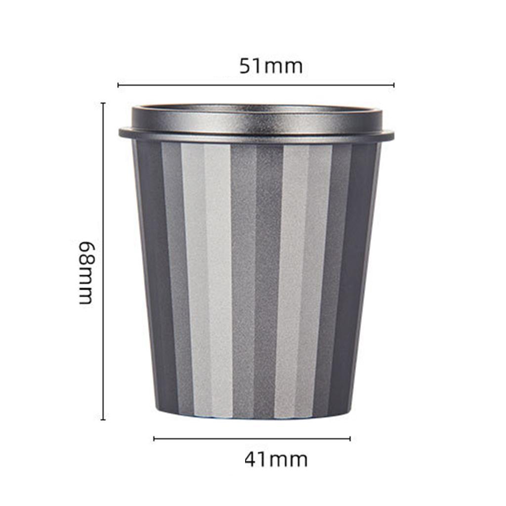 Espresso Dosing Cup Espresso Machine Parts for Home Kitchen DIY Tools