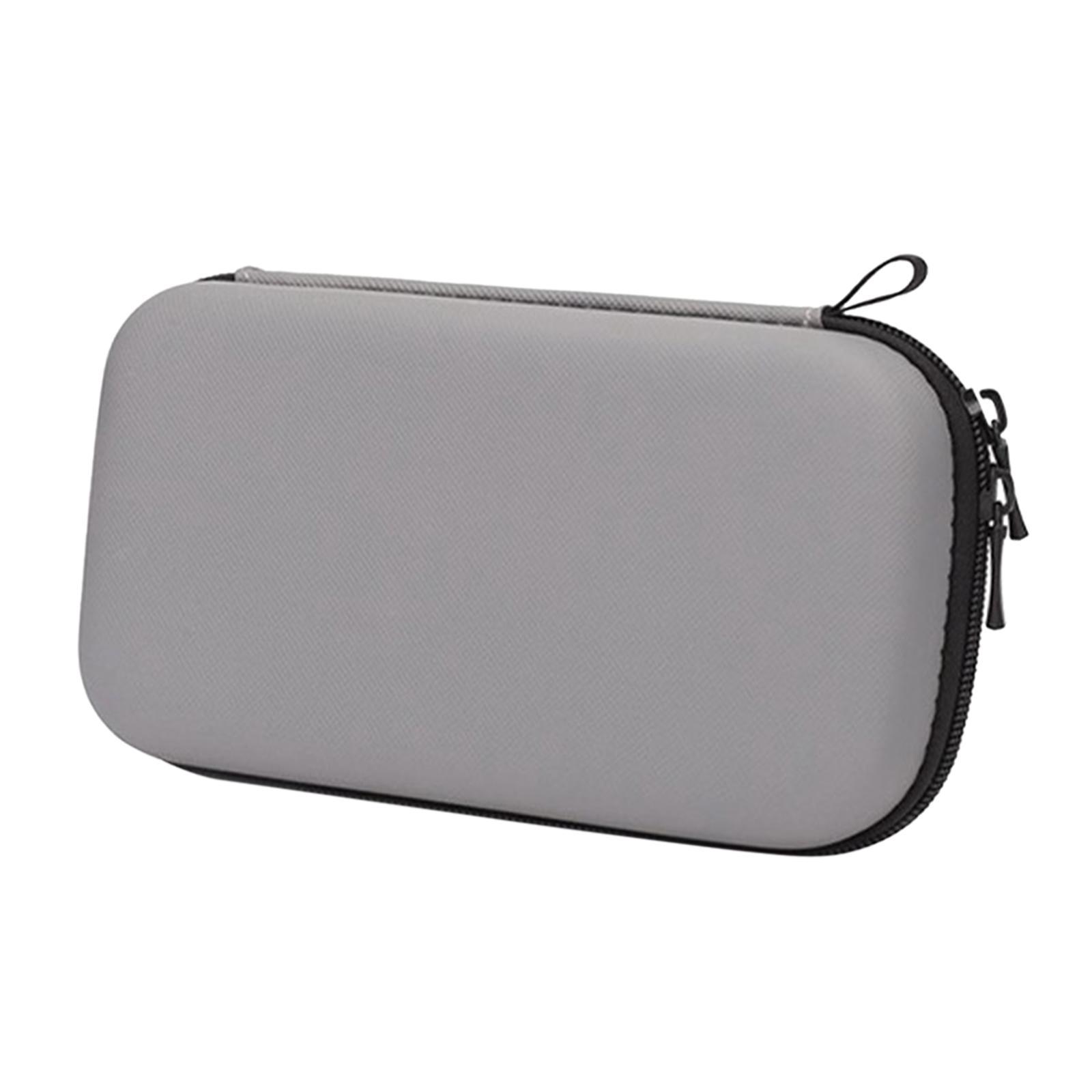 Action Camera Bag Durable Soft Padded Camera Insert Bag for Go 3 Accessory