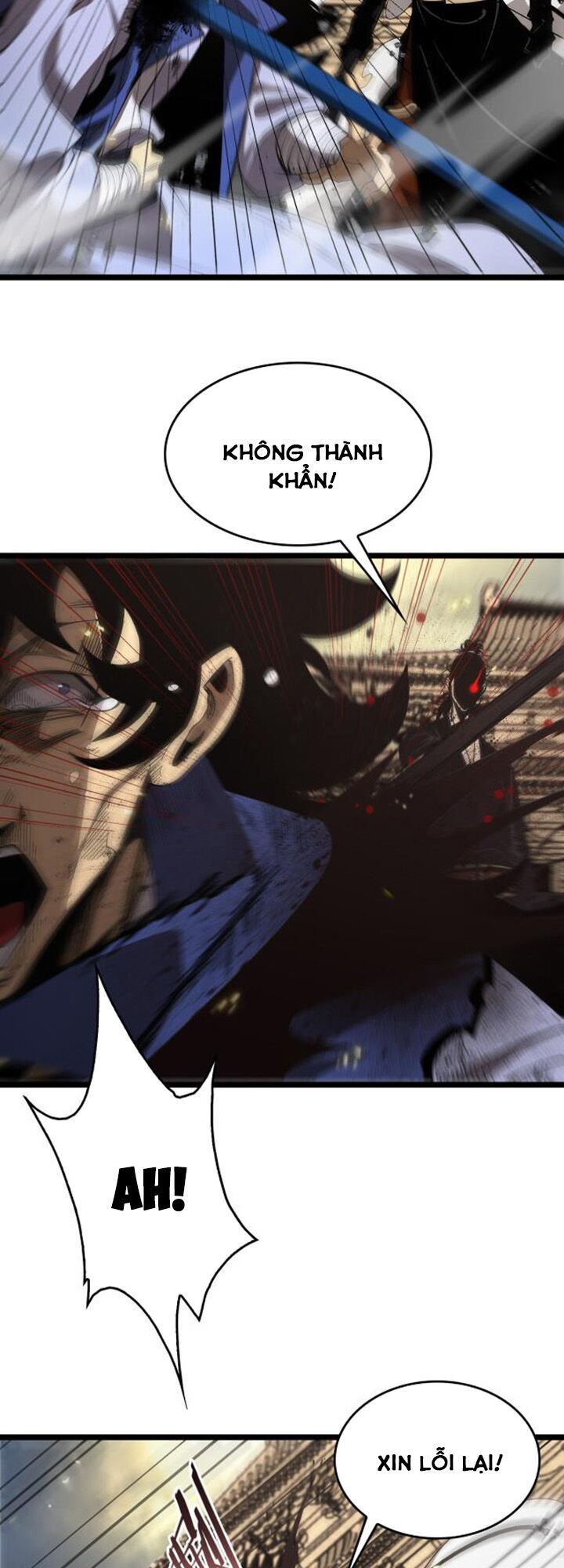 chư giới - tận thế online chapter 75 6