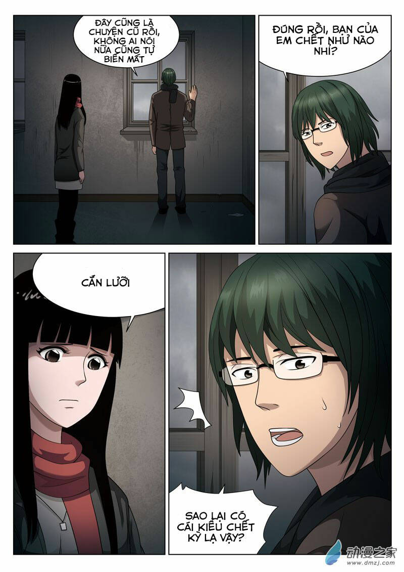 19 tầng địa ngục chapter 20 11