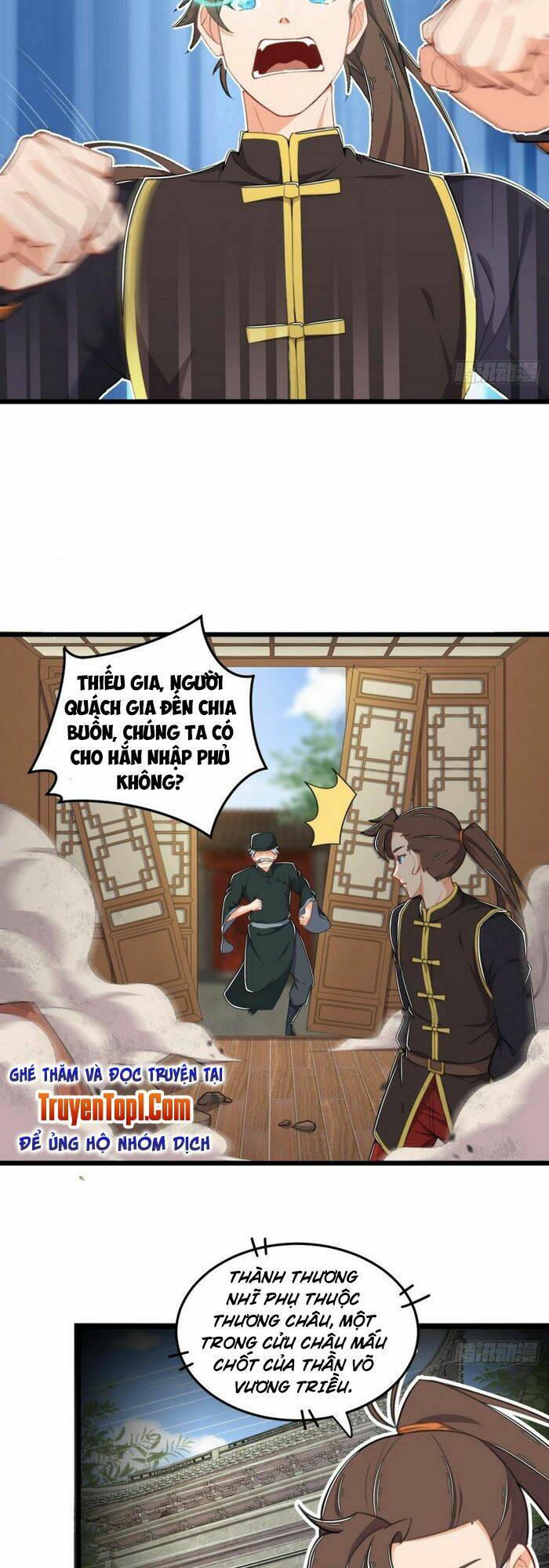 võ thần đương thế chapter 2 15