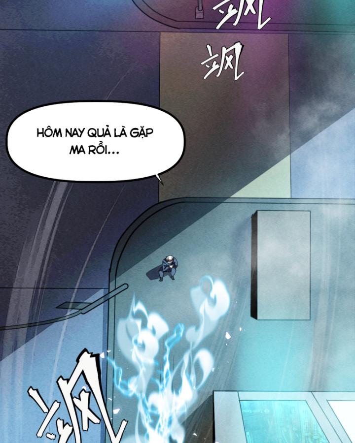 mạt thế đóng băng: không còn con đường sống sót chapter 3 8