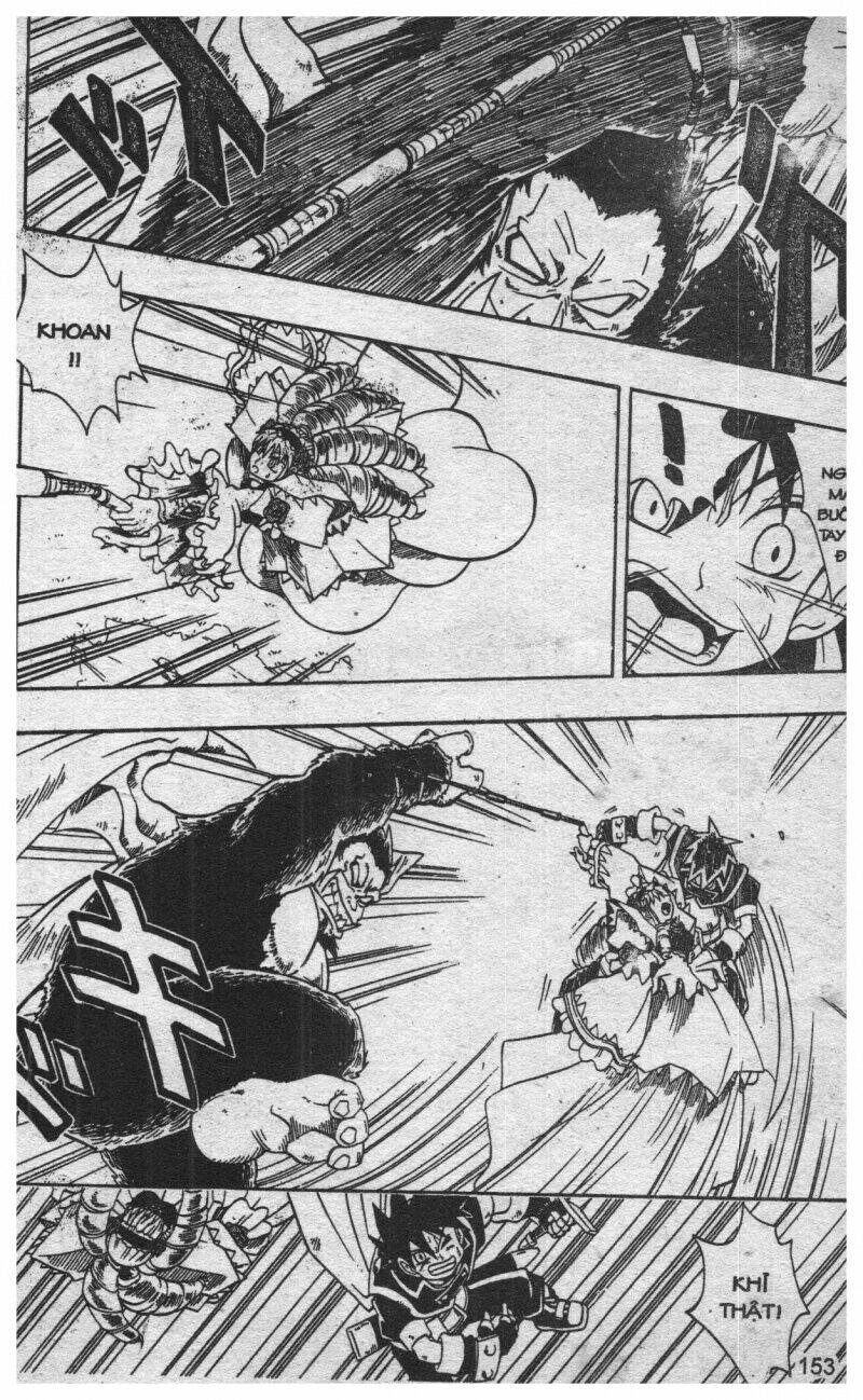 joou kishi monogatari chapter 3 151