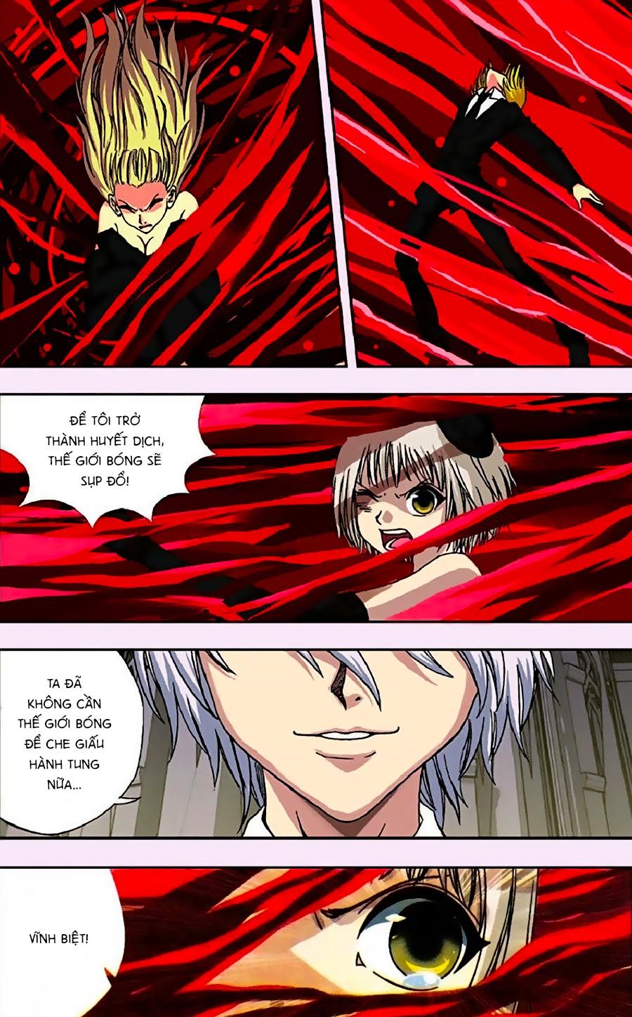 thâu tinh cửu nguyệt thiên chapter 255 20