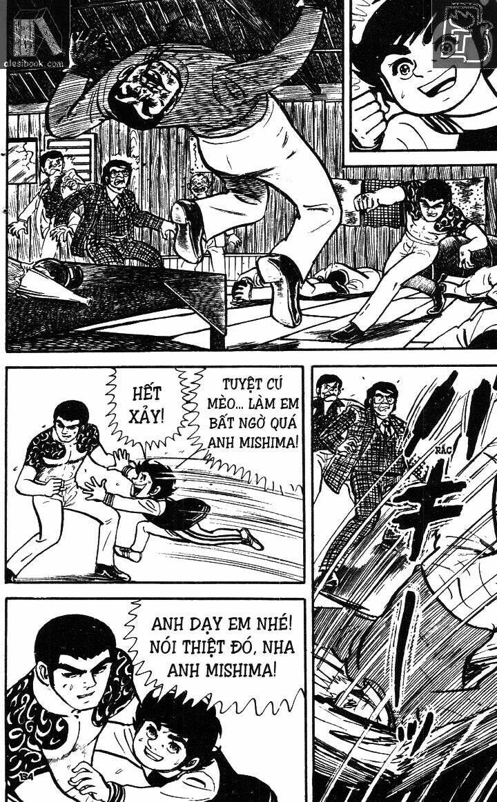 ganbare genki chapter 23 17